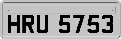 HRU5753