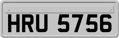 HRU5756