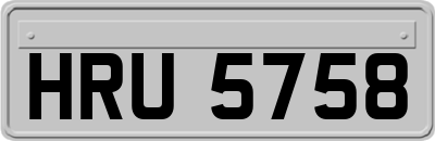 HRU5758