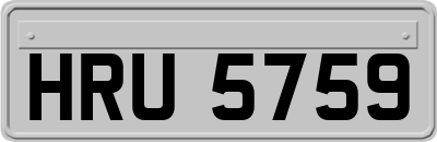 HRU5759