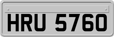 HRU5760