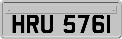 HRU5761