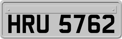 HRU5762