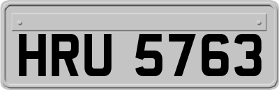 HRU5763