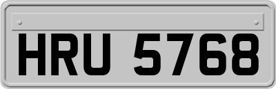 HRU5768