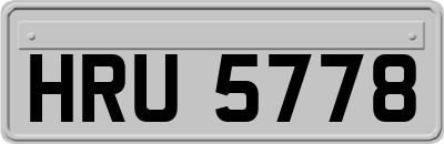 HRU5778