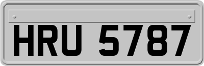 HRU5787