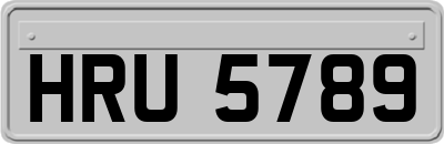 HRU5789