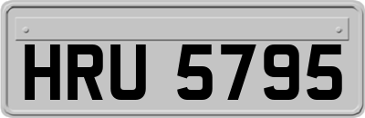 HRU5795