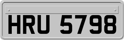 HRU5798