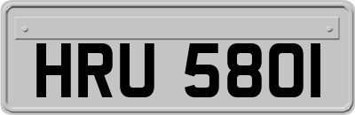 HRU5801