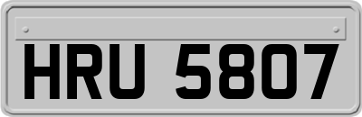HRU5807