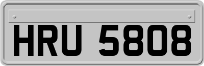 HRU5808