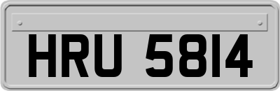 HRU5814