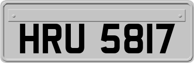 HRU5817