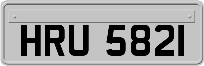 HRU5821