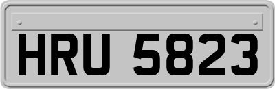 HRU5823