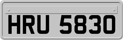HRU5830