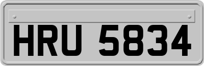 HRU5834