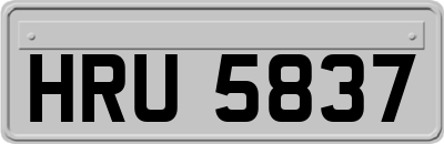 HRU5837