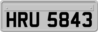HRU5843