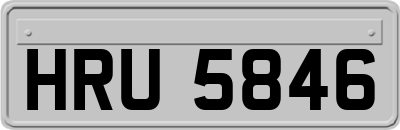 HRU5846