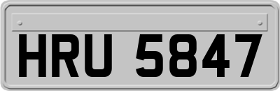HRU5847