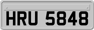 HRU5848