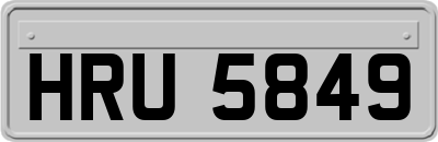 HRU5849