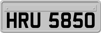 HRU5850