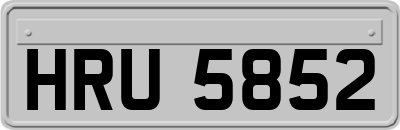 HRU5852