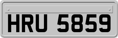 HRU5859