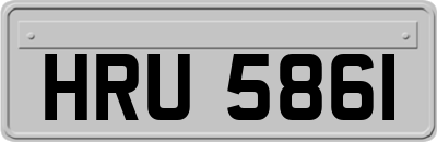 HRU5861