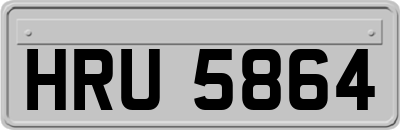 HRU5864