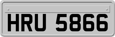 HRU5866