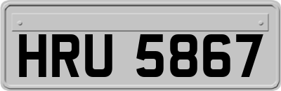 HRU5867