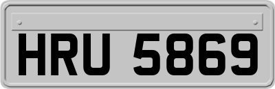 HRU5869