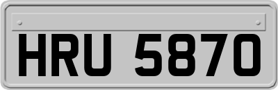 HRU5870
