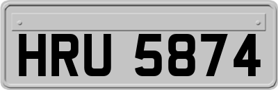 HRU5874
