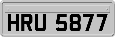 HRU5877