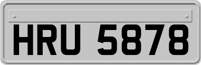 HRU5878
