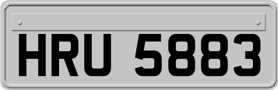 HRU5883