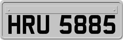HRU5885