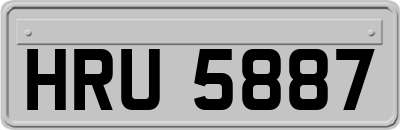HRU5887
