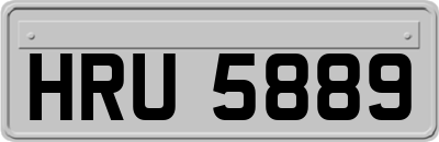 HRU5889