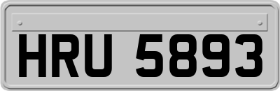HRU5893