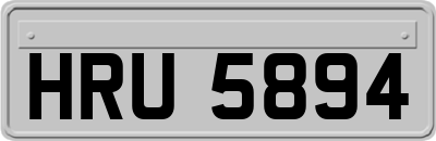 HRU5894
