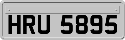 HRU5895