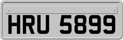 HRU5899