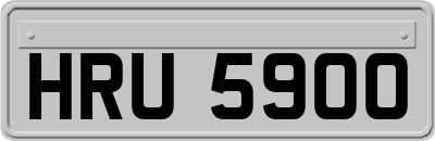 HRU5900